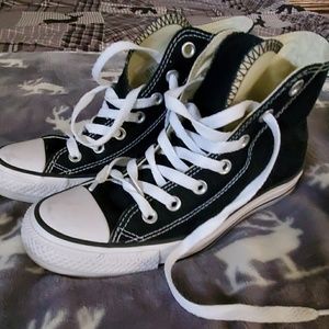 Converse night tops